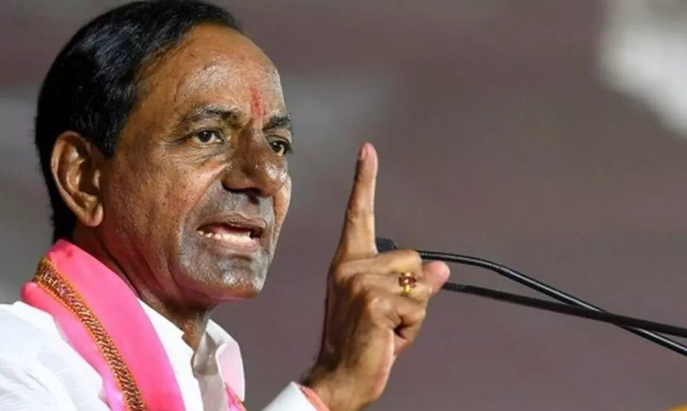 Who is No 2 in BRS these days?