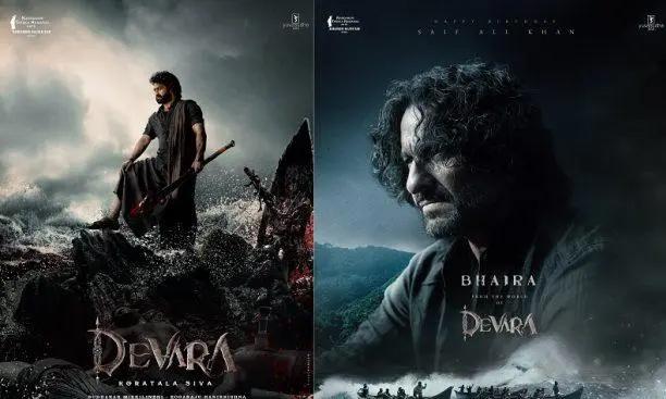 'Devara' Team Ready For Intro Shoot With Saif! | 'Devara' Team Ready ...