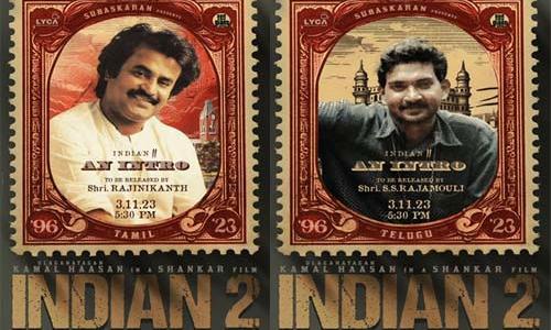 Shankar Takes Rajamouli & Rajni's Help For 'Indian 2'! | Shankar Takes ...