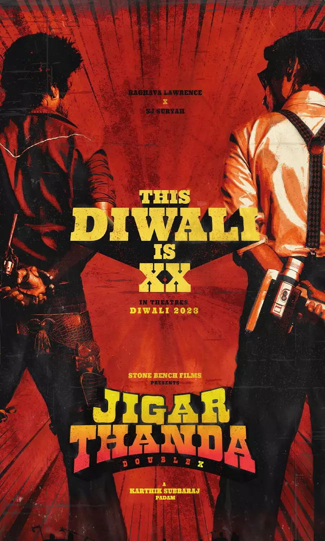 Jigarthanda Double X