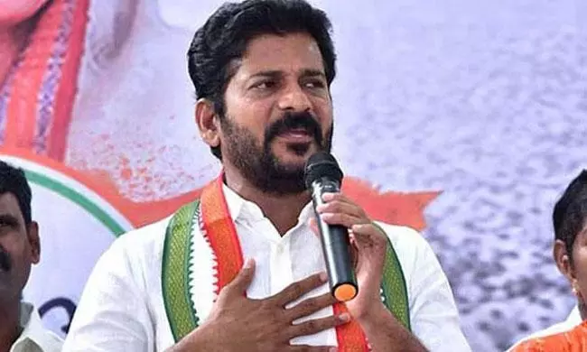 Why only Revanth Reddy is touring whole of Telangana?