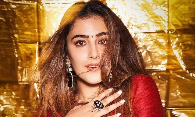 Nupur Sanons Sizzling Red Lehenga Looks