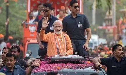 Telangana Polls: PM Modi Slated To Hold Massive Road Show?