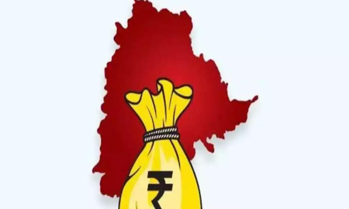 How Telangana Debts Increased White Paper Answers! How Telangana