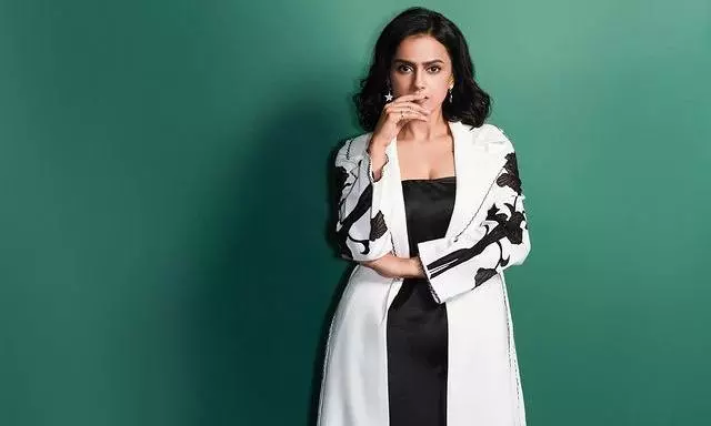 Shradha Srinath Stylish Look Turns Heads