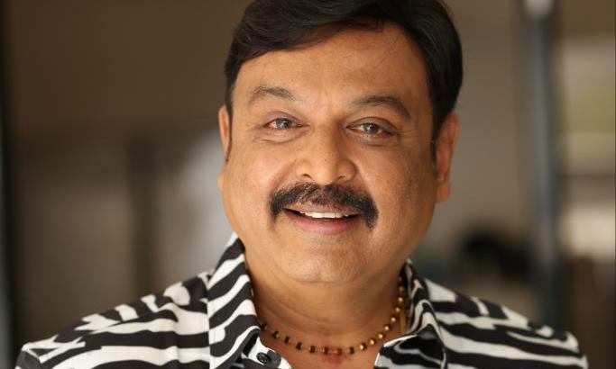 Naresh Aspiring For Powerful Villain Roles | Naresh Aspiring For ... image.