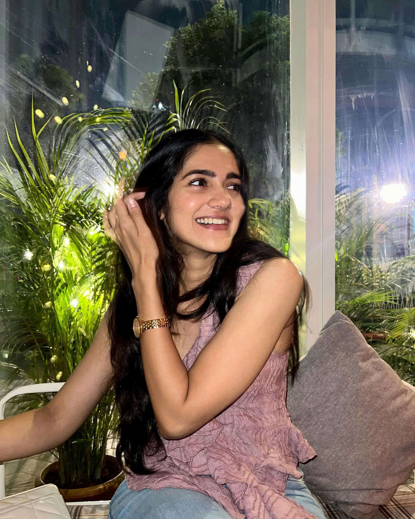Stylish Simran Simran Choudhary's Fashion in Chic Outfits | Simran Choudhary's Fashion ...