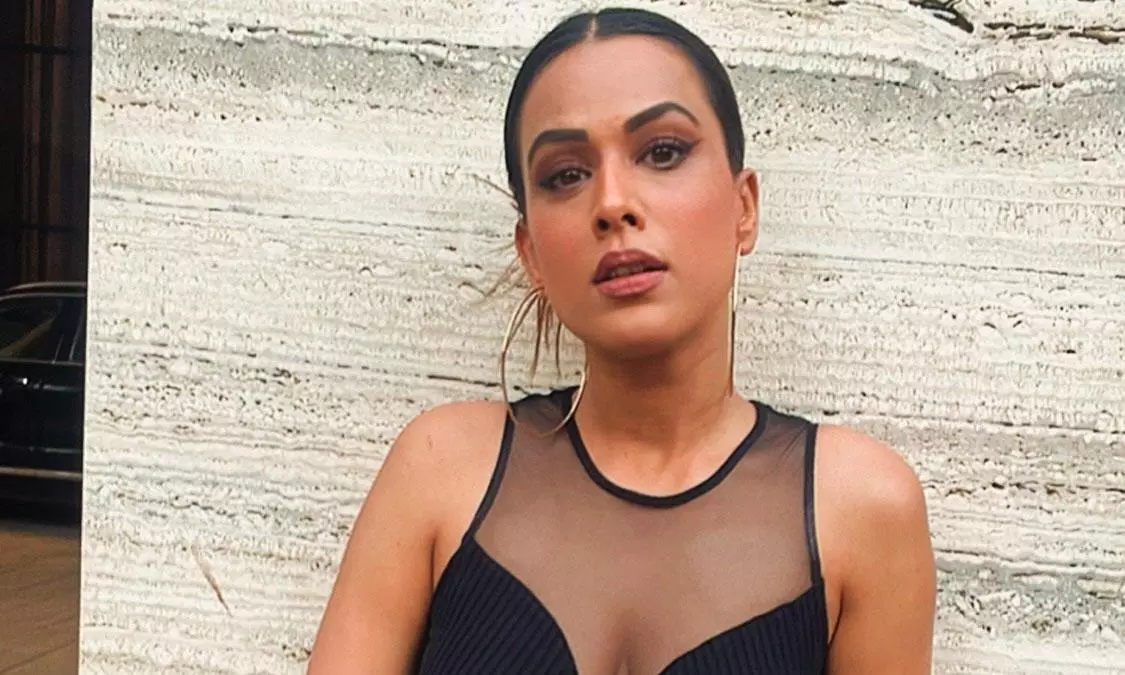 Nia Sharmas Amazing Transformation