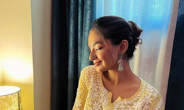 Anushka Sens Visual Tale of Timeless Charm