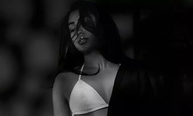 Shivathmika Rajashekar’s affair with moon