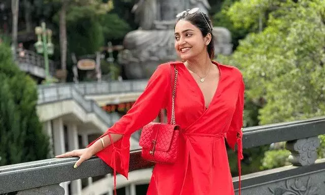 Avantika Mishra Finds Zen in Style