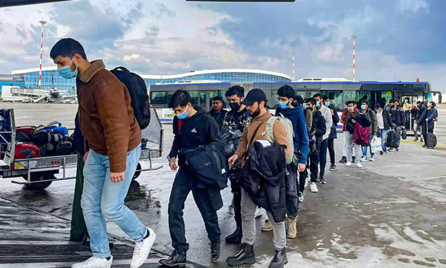 Big Win For Indian Students Affected By Opt Scam Big Win For Indian