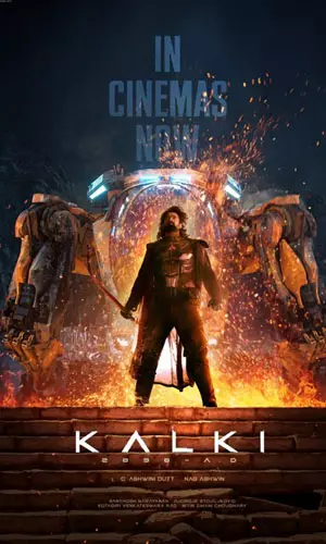 Kalki 2898 AD