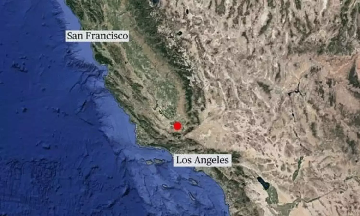 This US State Hit Hard By Multiple Earthquakes!