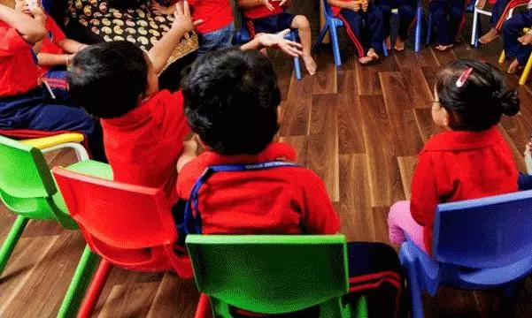 Bizarre: Pre-School Asks For Delivery Type Of Child?