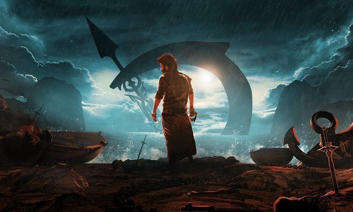 Devara: Part 1's Fierce Posters Grab Attention | Devara: Part 1's ...