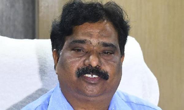 Sand Reddy Venkata Reddy Claims Higher Officials Ordered Sand Mining Decisions ...