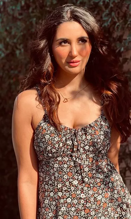 Nikita Duttas Dress is Perfect for Every Fashion Lover