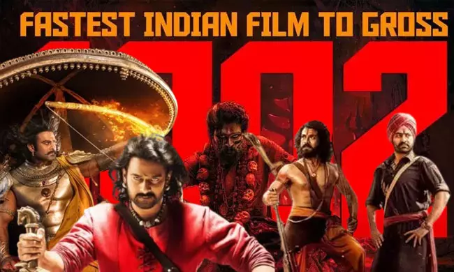 What A Moment: Tollywood Leads Bollywood