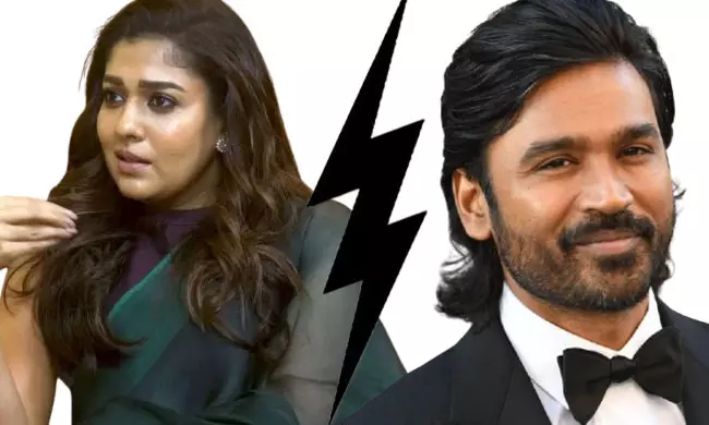 Dhanush vs Nayanthara: Legal Showdown Over Beyond the Fairy Tale