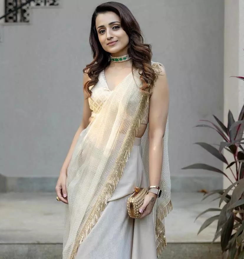 Trisha's Bold Statement: Silence, Patience, Belief! | Trisha's Bold Statement: Silence, Patience, Belief!