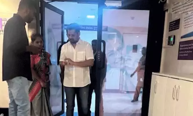 Bunny Vas to Take Care Of Sri Tej’s Treatment Abroad