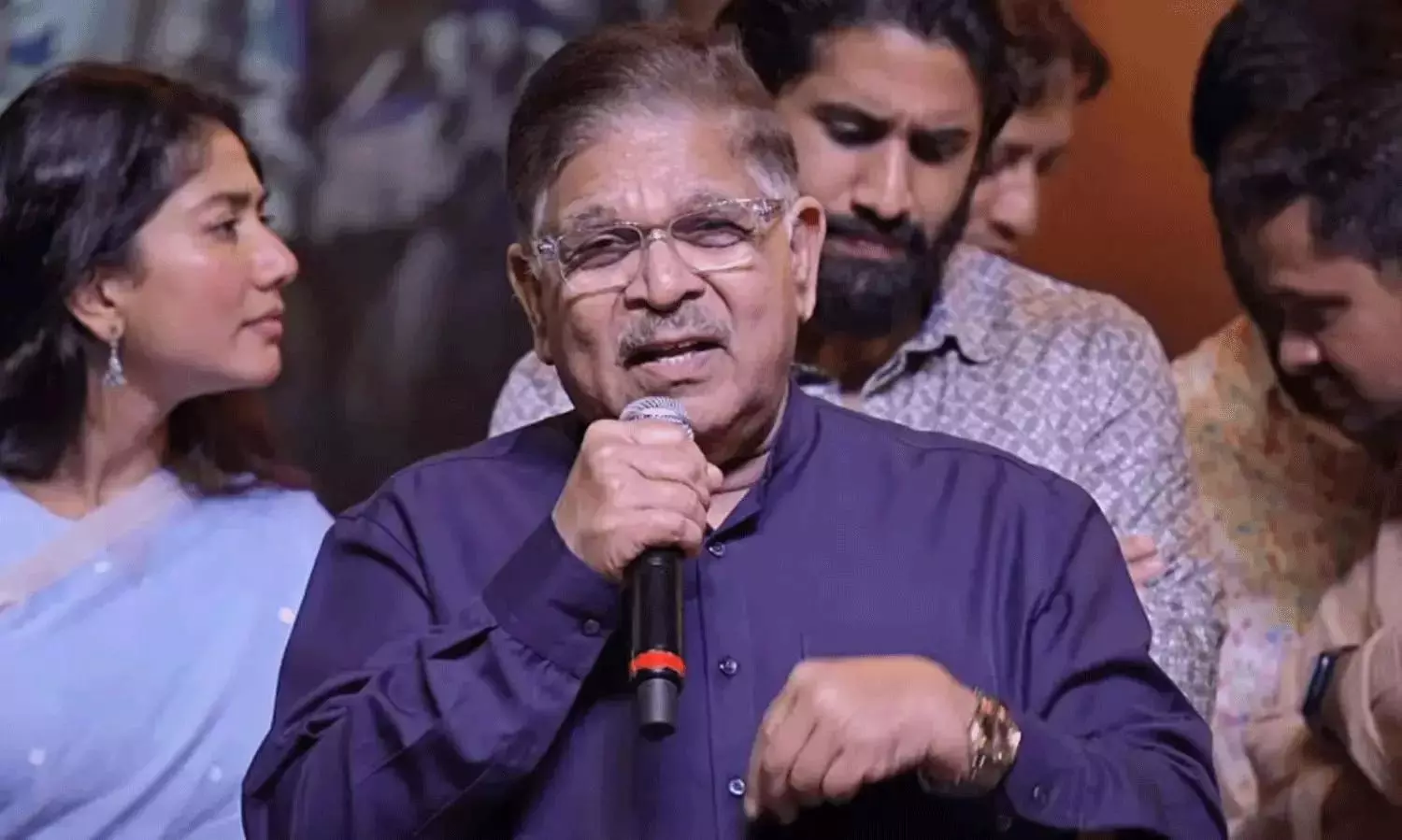 Allu Aravind’s Versatile Analysis On Heroes Stardom!