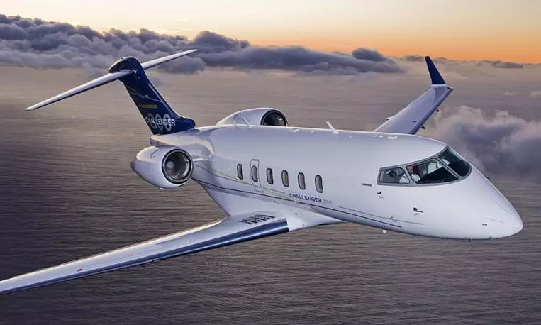 Drama in the Skies: Kidnapping Claim Forces Charter Plane to Turn Back Mid-Flight!