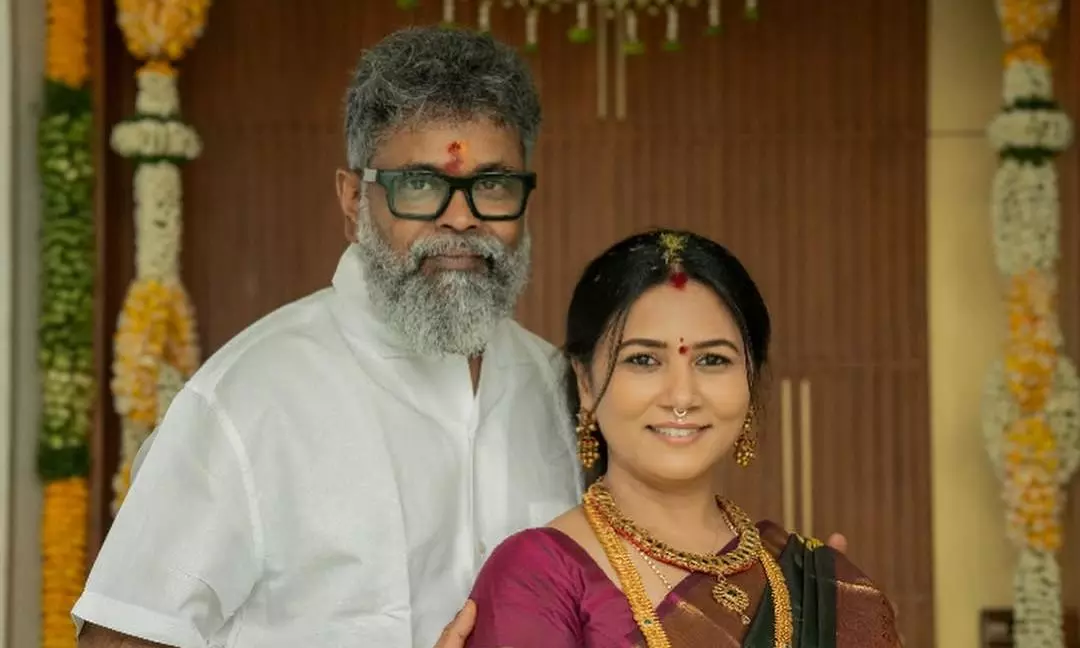 After Pushpa 2, Sukumar And Wife hold Vratham!