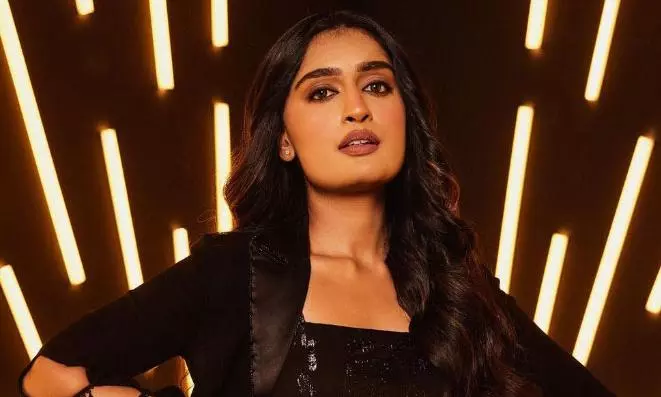 Niharika Opens Up About Admiring Mahesh Babu!