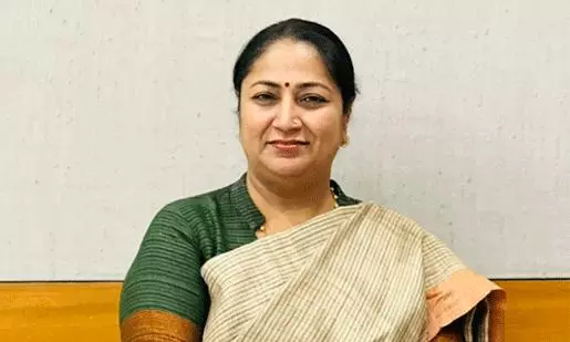 Meet The New Chief Minister Of Delhi - Rekha Gupta?
