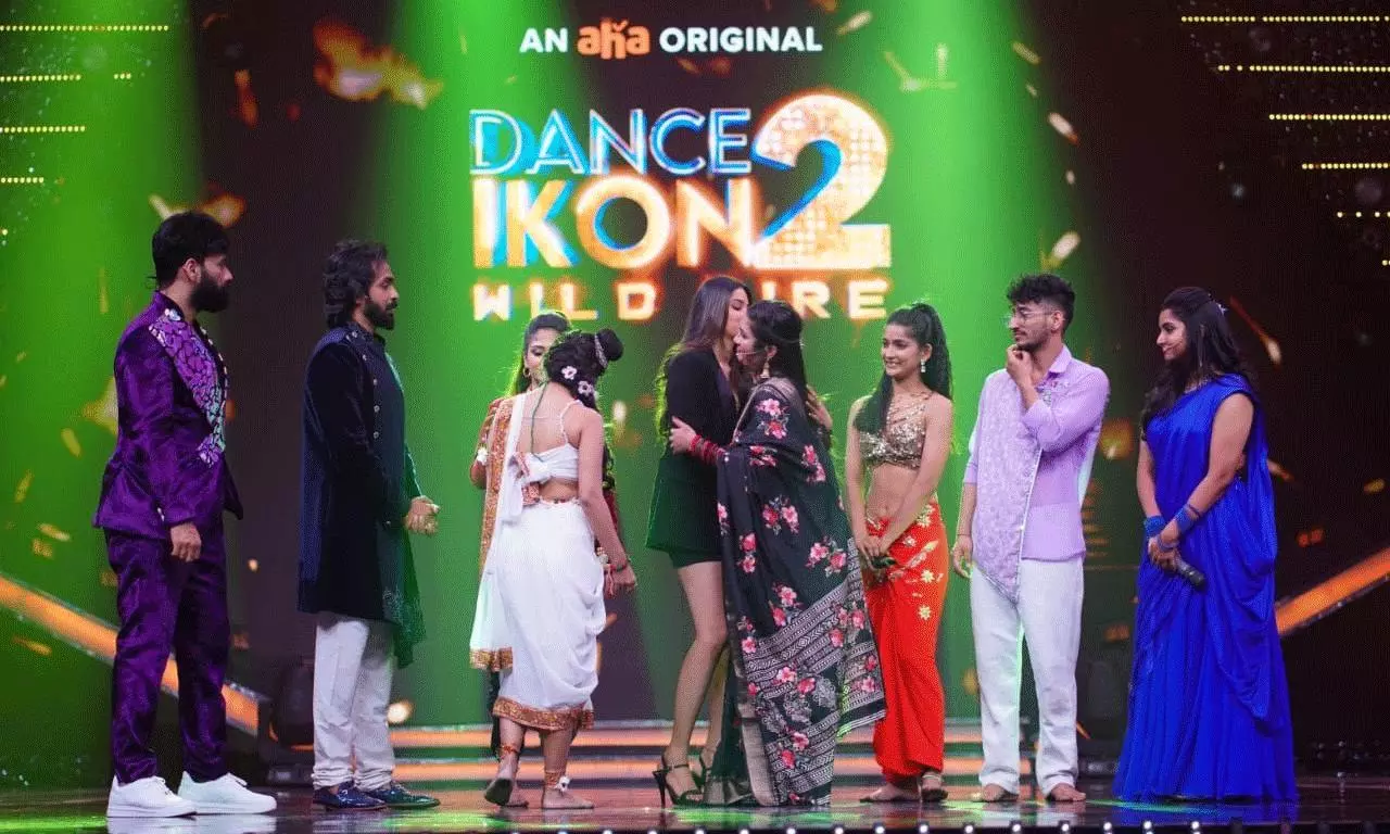 aha Dance IKON 2 Wildfire: Shonali, Janulyri�s Exit Leaves Fans Emotional