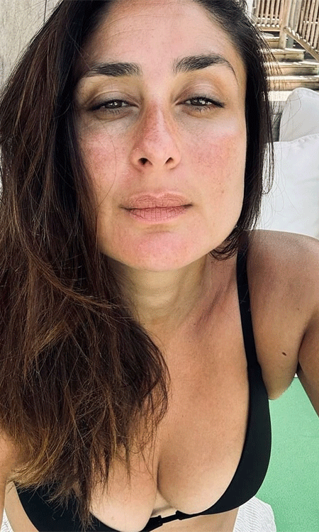 Bollywood Actress Kareena Kapoor