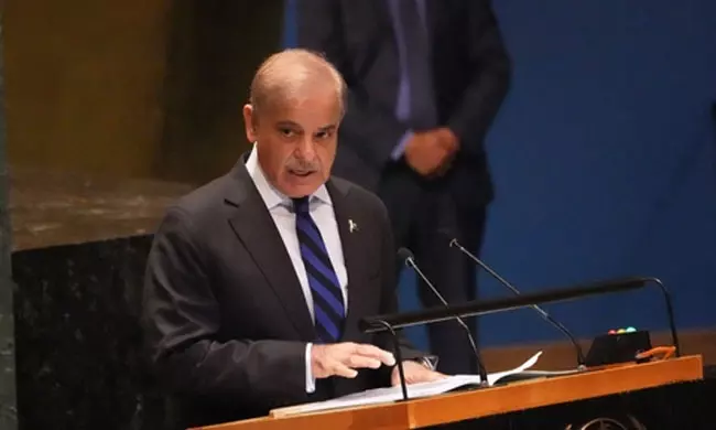 For a change, Pakistan PM confirms Indian air strikes