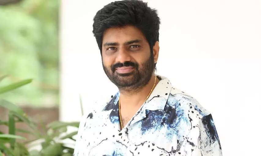 Bhairavam is an emotional tale of friends - Vijay Kanakamedala