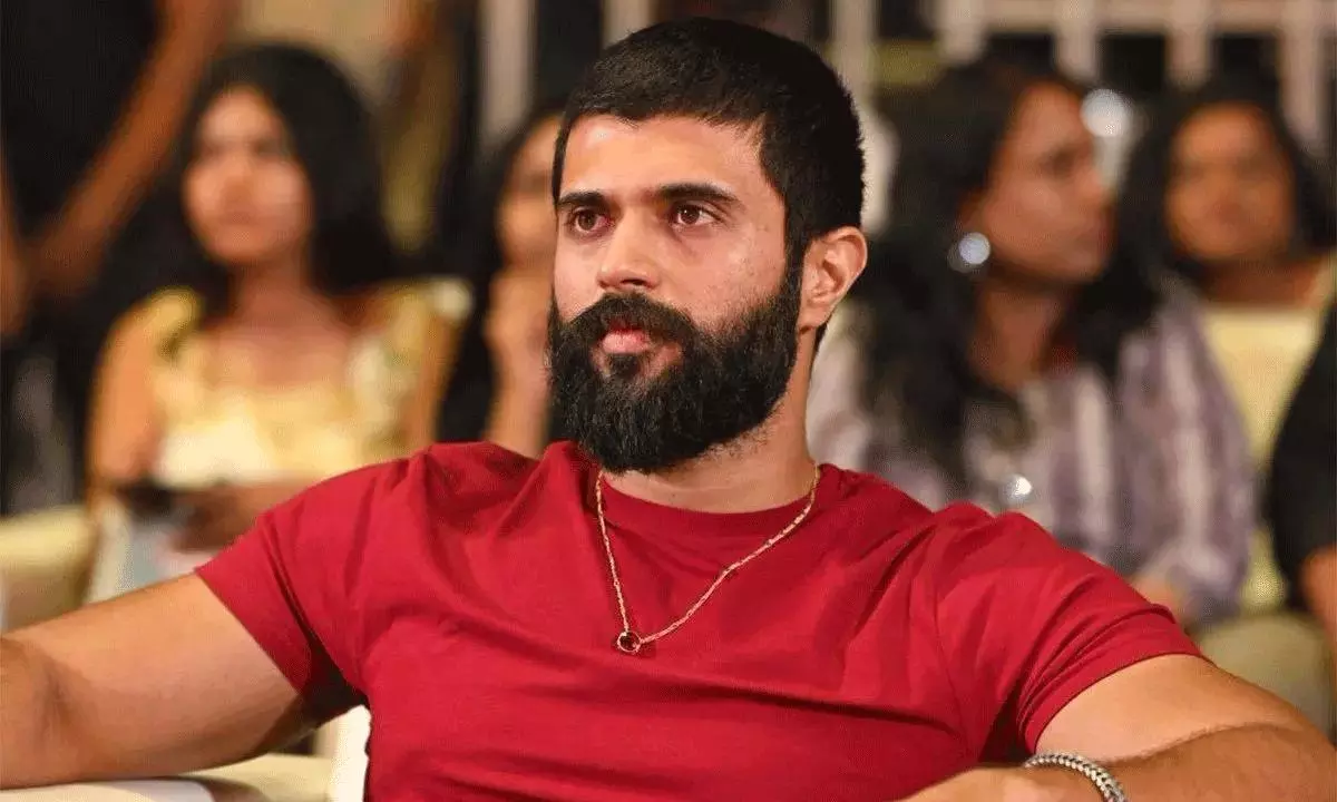 What did Vijay Devarkonda say about Rashmika and marriage?