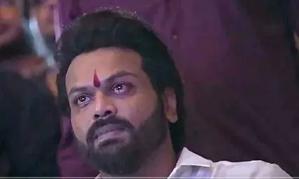 Manchu Manoj’s Emotional Breakdown