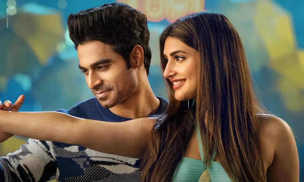 Junior First Single: Kireeti mesmerises