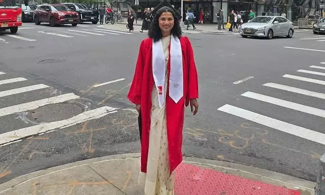 Puneeth Rajkumar daughter Dhruti achieves top honors