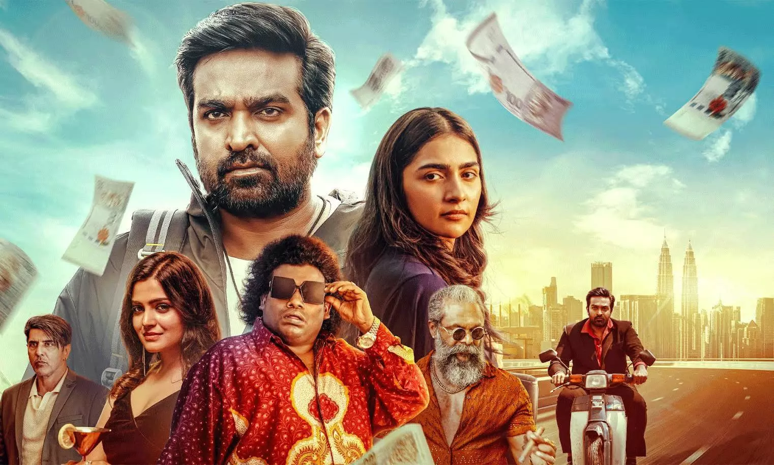Ace Trailer: Vijay Sethupathi promises peculiar entertainment