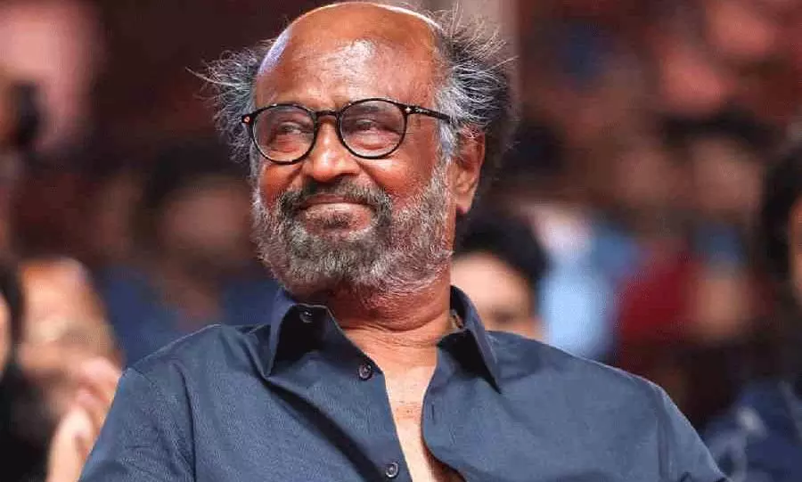 Mythri Playing Risky Gamble With Rajinikanth?