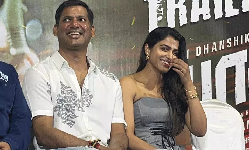 Hero Vishal Marrying Her, Date Locked Hero Vishal Marrying Her, Date Locked