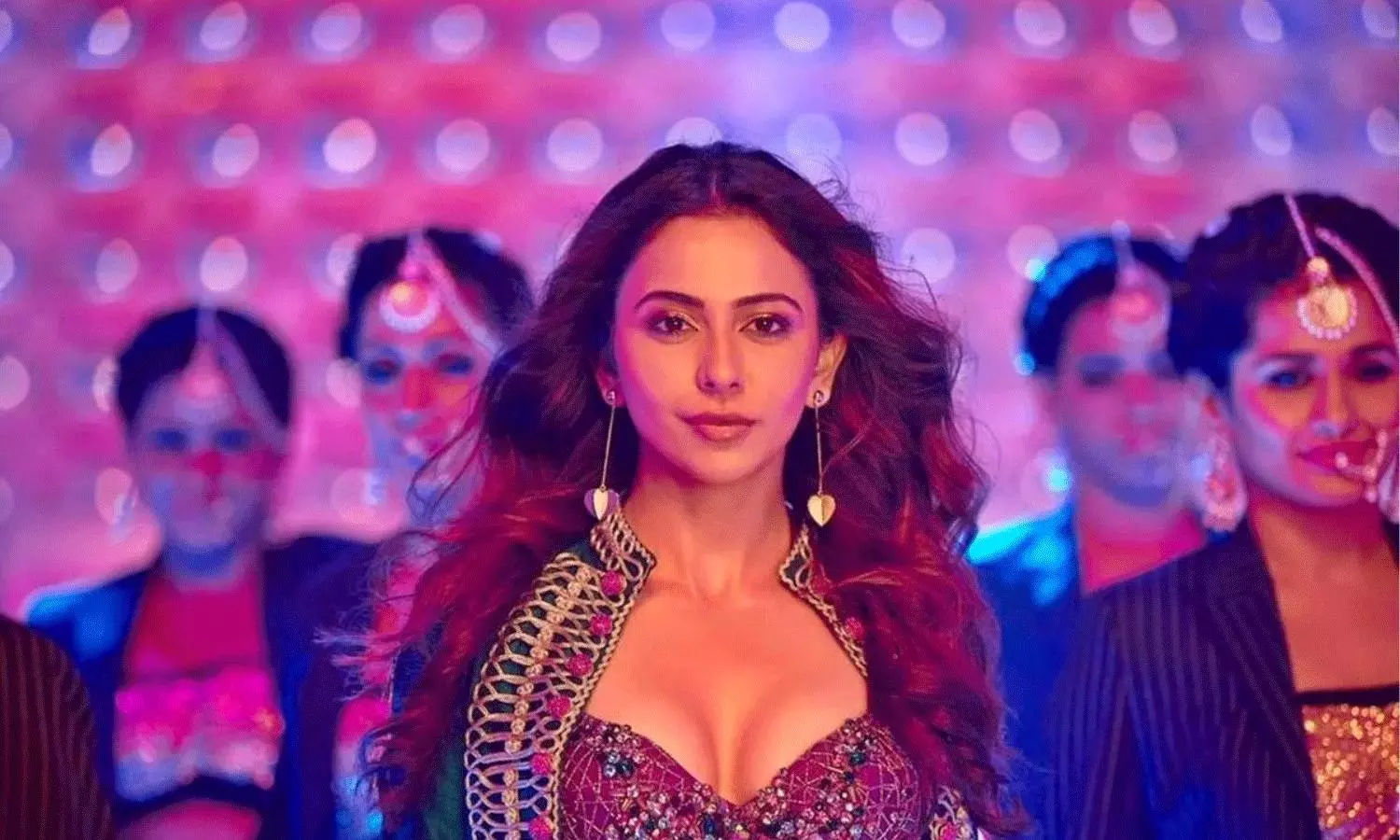 No Telugu Films, Rakul Preet Reveals Why