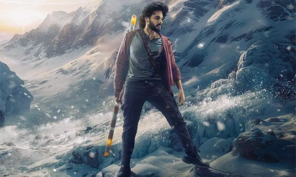 Teja Sajjas Super Hero Flick Mirai starts huge Mumbai schedule