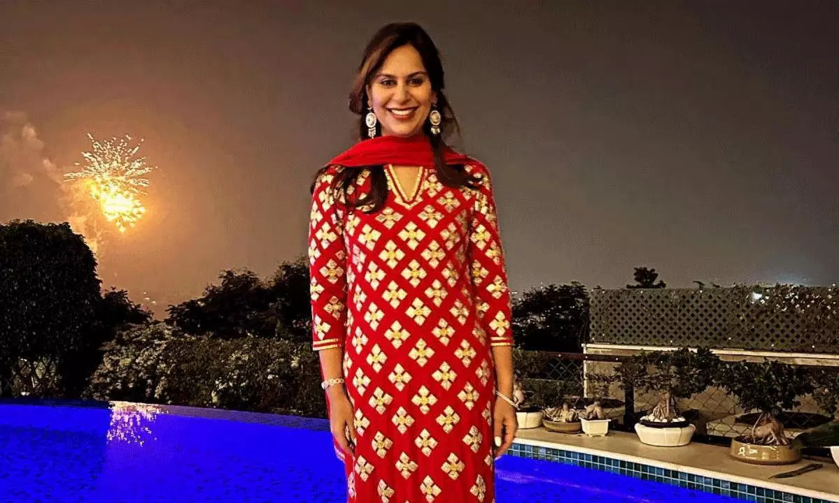 Upasana Shared Most Powerful Woman of 2025