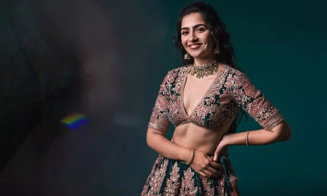 Rukmini Vasanth Bags Another Big Banner Film