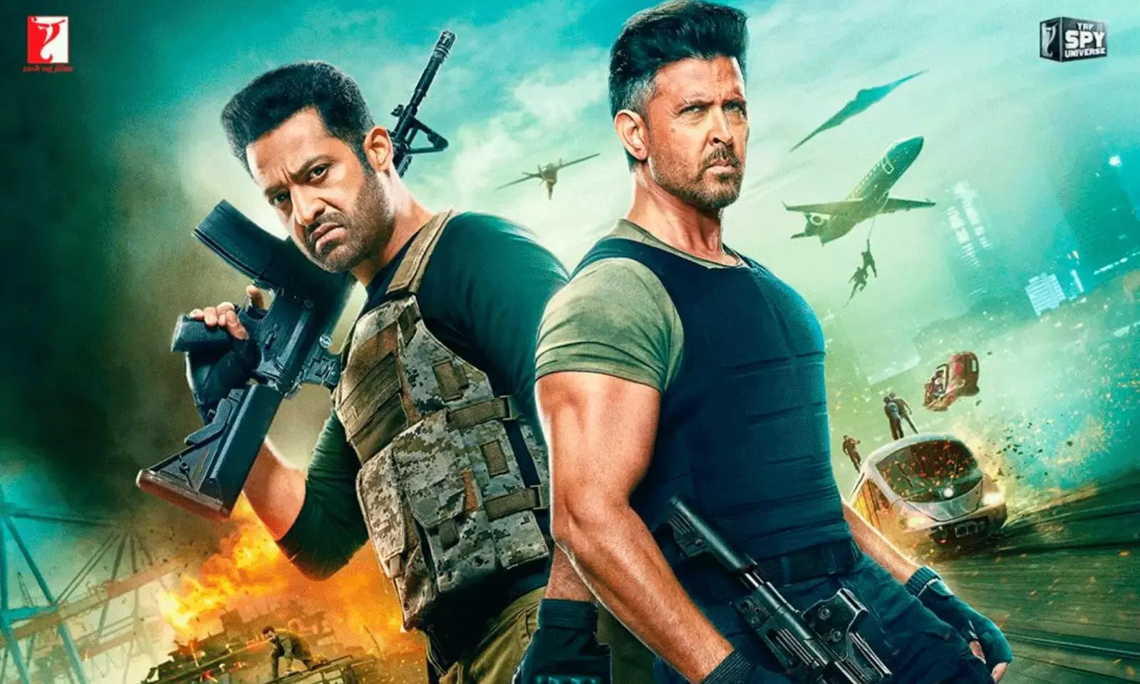 Bollywood Spy Formula: No Magic, No Logic!