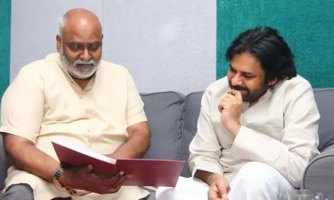 How Keeravani Impressed Kalyan So Much?