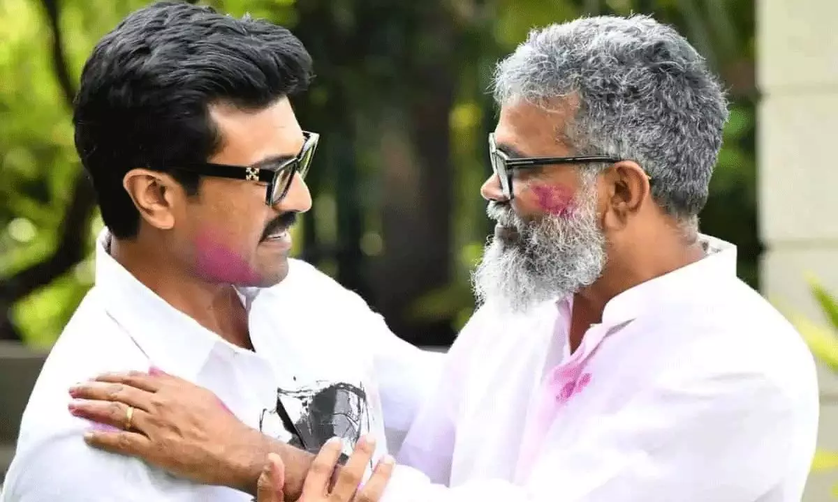 Sukumar Silently Opens Up About RC17!