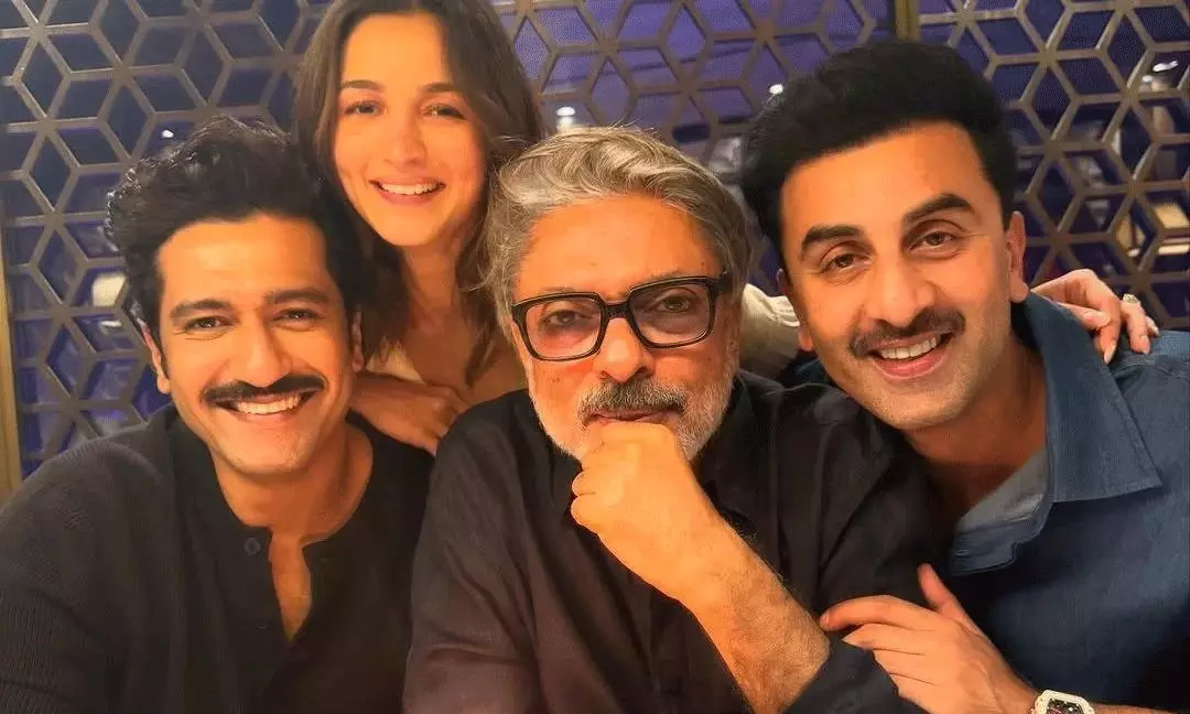 One Director, But Two Heroes Going To Extremes!